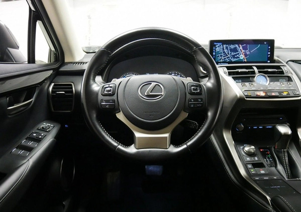 Lexus NX cena 139900 przebieg: 40000, rok produkcji 2021 z Lubomierz małe 781